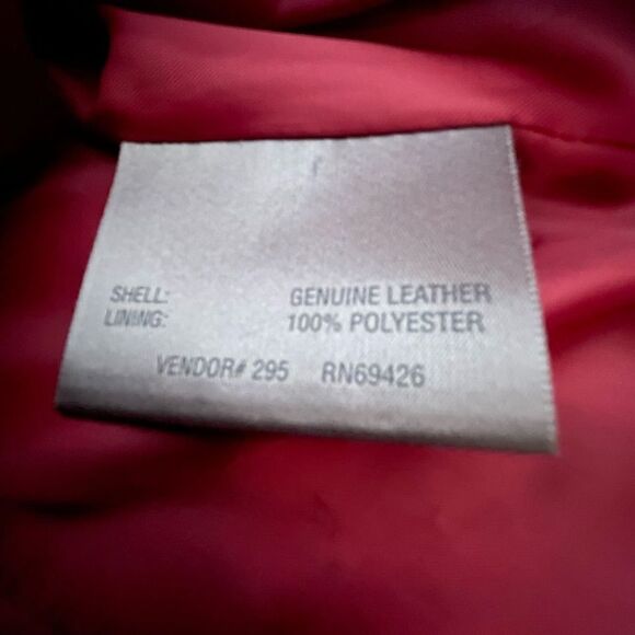 Pelle Studio~  Black Long Leather Jacket ~ Fully Lined ~ size XL~smooth leather - Picture 6 of 16